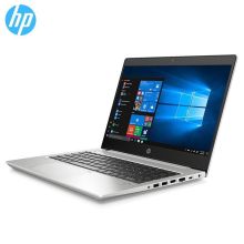 惠普 ProBook 440 G7 14英寸商用办公笔记本电脑(i5-10210U/4G/1TB/MX130/2G独显/Win10/保修一年） 银色（单位:台）