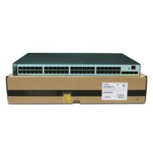 华为 S5720S-52P-PWR-LI-AC 交换机（含华为SFP-GE-SX-MM850光模块2个） 黑色（单位:台）