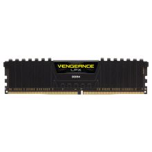 美商海盗船 DDR4 3000 32GB 台式机内存条 复仇者LPX系列 游戏型 (单位:条) 黑色