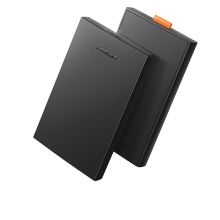 国产 2.5英寸 60.00g 硬盘盒 可移动 USB3.0 SATA串口 黑色 (单位:个)