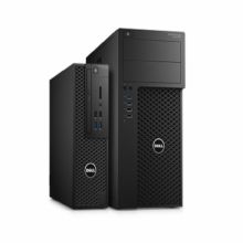 戴尔 T5820 工作站 塔式 新款W-2123（4核3.6）/8G/1T/DVDRW/315/425W 电源  (单位：台）