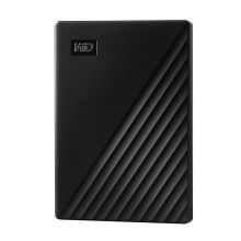 西部数据 WDBYVG0020BBK 2TB USB3.0 2.5英寸 移动硬盘 黑色(单位：个)