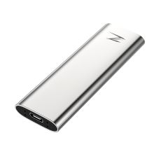 朗科 Z slim 512G/USB 3.1/TYPE-C 移动固态硬盘(单位：个)银色