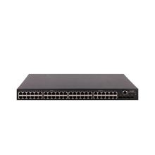 华三 S3100V3-52TP-E1 48口百兆交换机（原装光模块/安装调试）（单位:台）