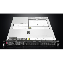 联想 THINKSYSTEM SR530 windows server 2012/RAID 5/1U机架/1*CPU intel 前置客户机 配 （单位：台）