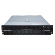华为 2288HV5 2U机架式 8*2.5/2*GE+2*10GE/4116(2.1GHz /cpu(带散热)*2/32GB*2/600GB SAS/含2.5英寸托架*5/RAID卡12Gb/s-1GB Cache支持RAIDO,1/5/6/10/50/60/2xGE电口/2U静态滑轨/三年保修/8GB光纤HBA卡/2个多模光模块  黑色 单位：台
