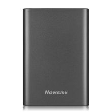 纽曼 明月2TB 2.5英寸 USB3.1（Type-C）移动硬盘 黑色（单位：个）