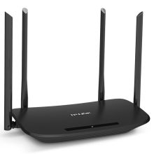 TP-LINK TL-WDR5620 千兆版 无线路由器 家用穿墙高速wif 黑色 (单位:台)