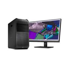 惠普 HP Z4 G4 Workstation 塔式工作站（Intel/Core/i9/7980XE/32GB/256GB+1TB/P2000/5GB显卡） 黑色（单位：台）