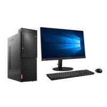 联想 启天M420-D206 台式计算机（i5-8500/8G/1T+128G SSD/1G独显/键鼠/Windows/20.7寸显示器） (单位：台）