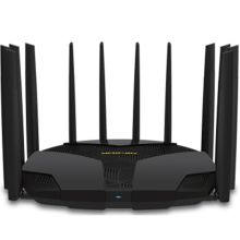 水星 T43HG 4300M三频千兆无线路由器 白 (单位：台）