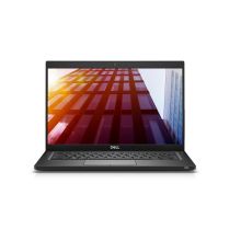 戴尔 Latitude 7390 便携式计算机 I5-8250U/8G/256SSD/13.3"FHD(1920x1080)/集显/3年上门保修（配包鼠） 黑（单位：台）