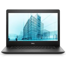 戴尔 Latitude 3490 便携式计算机 赛扬3865U/4G/500G/集显/14"HD(1366x768)/1年上门保修（配包鼠） 黑（单位：台）