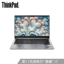 联想/lenovo ThinkPad E14 i7/16G/512G/2G独显 笔记本电脑 14英寸 14英寸