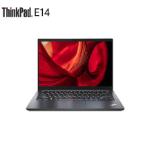 联想/lenovo ThinkPad E14 i5-1135G7 16G 512G MX350 笔记本电脑 黑色