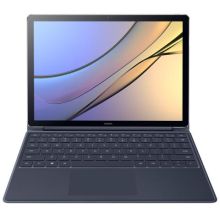 华为（Huawei） Matebook E BL-W19 笔记本电脑 Intel酷睿I5-7Y54 1.2GHz双核/8G-DDR3/256G固态/集显/无光驱/DOS/12寸/皮套键盘/扩展坞 /二年保 钛银灰 （单位：台）