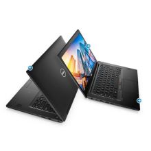 戴尔 Latitude 7490 Latitude 7490 I5-8250U/8GB/256GB/集显/高分屏 (1920x1080)/4C/W10 HOME/3YR PRO 笔记本电脑 黑色 单位：台