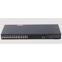华三 LS-5120V2-28P-LI 24口二层全千兆网管交换机 (三年保修/安装调试)(单位：台)