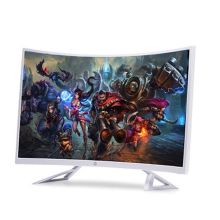 惠普 N320C 31.5英寸曲面液晶显示器 白色 （单位：台）