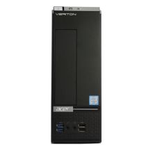 宏碁 Veriton D430 6808 双核I3-7100/4G/1TB/集成显卡 /19.5”W LED/ WIN10操作系统 台式计算机（单位：台）