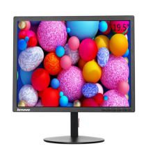 联想 T2054F 19.5英寸 IPS液晶宽屏显示器 黑色