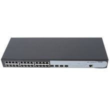华三（H3C）SMB-S5024PV2-EI-HPWR 24口全千兆交换机 黑色（单位：台）