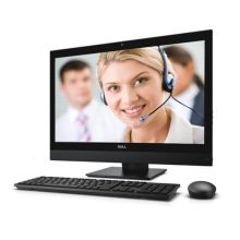 戴尔 OP7440 台式一体机 （I5-6500/8GB/1TB/R7A370/SYST/2GB/8DVDRW/INTEL 8260/TOUCH/W OS/23.8寸 黑）（单位：台）