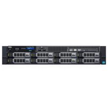 戴尔 PowerEdge R730 2*E5-2620/16*16GB/H730/4*480GB SSD/GPU 8G/3年上门服务 服务器 黑色（单位：台）