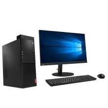 联想 启天M415-D339 台式计算机（i7-7700/8G/1T/1G独显/23显示器）