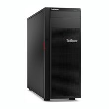 联想 TS560 塔式服务器 至强四核E3-1220V6 CPU 16G内存/2个2TB硬盘/RAID5阵列卡/300W电源/三年保修