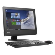 联想 启天A7400-D128 一体机电脑 （i5-7500/4G/1T+128GSSD/dvd/19.5寸/3年质保/3年硬盘保留）