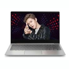 联想 小新潮7000 I5-8250U/4G/256SSD/WIN10/集成/13.3寸 银色