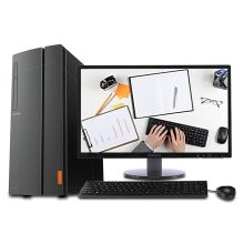 联想 510A-15 I3-7100/4G/七代/1T/保3年/21.5英寸 台式电脑（单位：台）