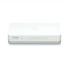友讯 DGS-1008A 8端口千兆网络交换机