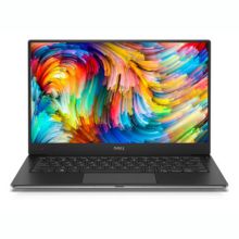 戴尔 XPS13-9360-R3905S 尊享版轻薄窄边框笔记本电脑 无忌银 (i7-8550U/16G/512GSSD IPS Win10/13.3英寸)（单位：台）