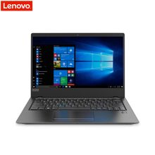 联想 扬天V730 笔记本笔记本电脑（i5-7200U/8G /256固态 win10/13.3英寸）黑色