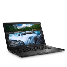 戴尔 Latitude 7480 2.901GHZ 8192M 256G 商用笔记本电脑 黑（单位：台）