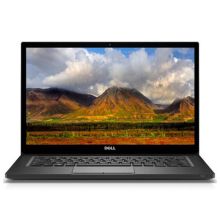 戴尔 Latitude E7470 I7-6600U 8G 512G固态 高清屏 win7 商用笔记本电脑 黑（单位：台）