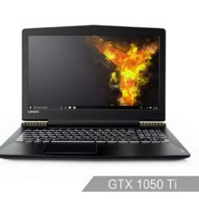 联想 拯救者R720 i5-7300HQ/8G/1T/128G/SSD/GTX1050Ti/4G/IPS/15.6英寸 游戏笔记本电脑 黑金（单位：台）
