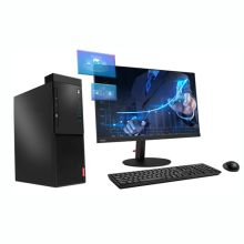 联想 启天 M510-D075台式计算机（A10 Pro-8770/4G/1T/1G独显/21.5显示器）
