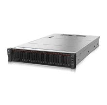 联想 SR650 服务器 2*至强4114/3*240GB SSD/2.5英寸/4*1.2TB/4*1Gb 以太网网卡/Raid1+Raid5配置/双电源冗余配置