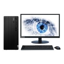 联想/lenovo ThinkCentre E77S CXCD（独显） 台式整机 YC i5-10400F/8G/1T/GT730 2G独显/Win10/无光驱/串并口/扬声器/19.5WLED/B460/13.6升机箱/支持WIN7 