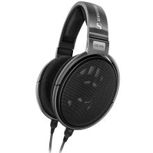森海塞尔 SENNHEISER HD650 经典开放式HIFI音乐耳机 黑色