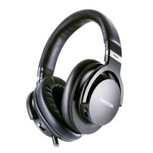 得胜 TAKSTAR PRO 82 头戴式专业录音耳机 黑色