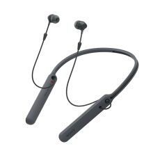 索尼 SONY WI-C400 无线蓝牙立体声耳机 黑色