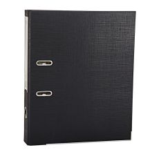 益而高 9301B  A4 3寸2孔D型单面包胶文件夹背宽75mm 单位：个 配