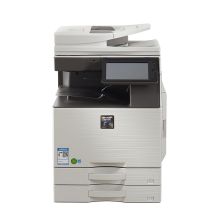 夏普(SHARP) MX-B6081D 黑白复印机(复印、打印、扫描、10.1英寸液晶触摸屏，500G硬盘，DSPF双面送稿器、二层纸盒)(计价单位：台)