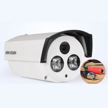 海康威视  DS-2CE16F5P-IT5  720P 8mm  监控摄像头    白色  (单位：个)