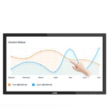 互视达 Windows i5 触摸屏智能 电子白板 42寸 （单位：台） 白色