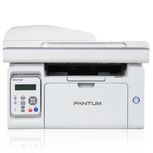 奔图 M6556 黑白激光一体机 1200ｘ1200dpi (单位:台) 黑色